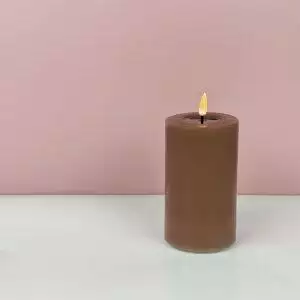 deluxe homeart caramel