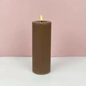 deluxe homeart caramel