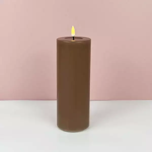 deluxe homeart caramel