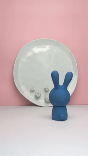 Dader design Stories Plate Fruit