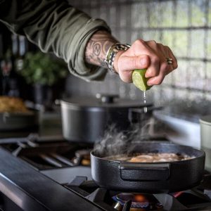 surface pan 4,6L