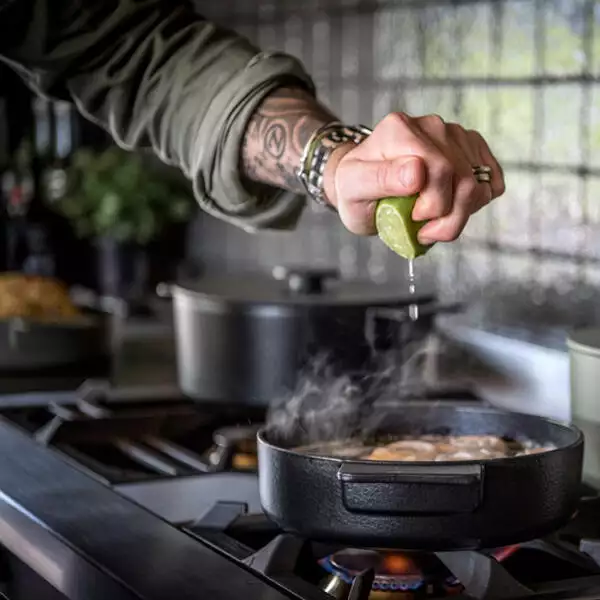 surface pan 4,6L