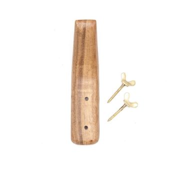 wandhaak hout