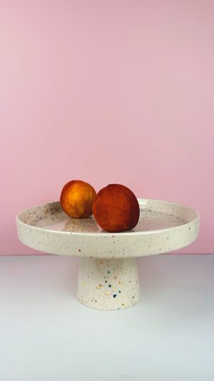 confetti taartenstandaard