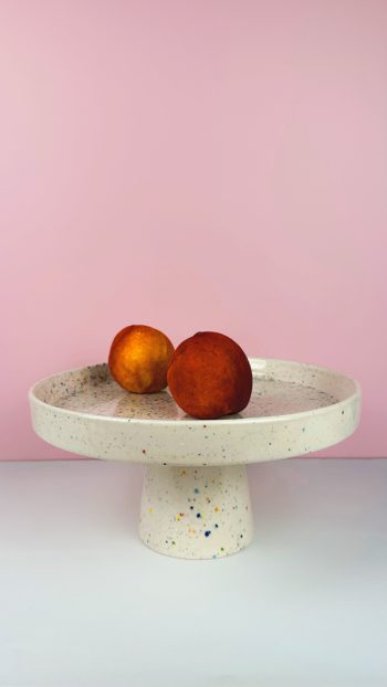 confetti taartenstandaard