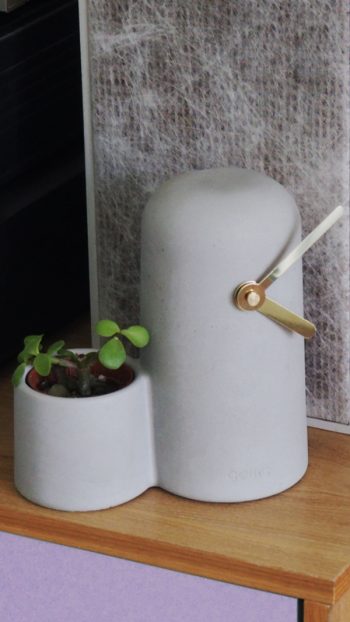 betonklok silo