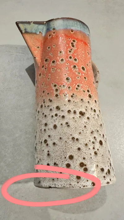 HKliving Coffee pot Asteroids B-keus - Image 5