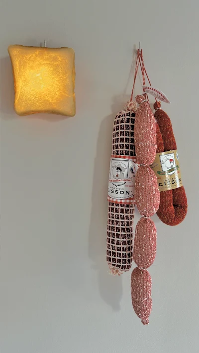 maison cisson chorizo; FunFetti.shop