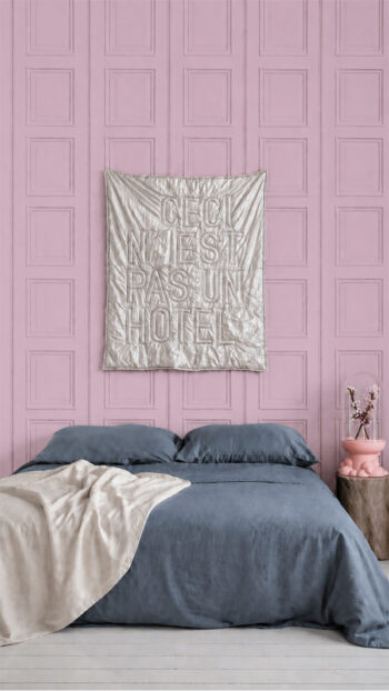 Papier peint Mineheart ; FunFetti.shop