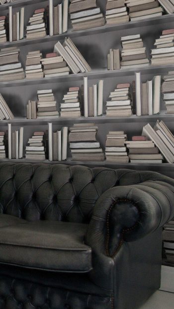 boekenbehang