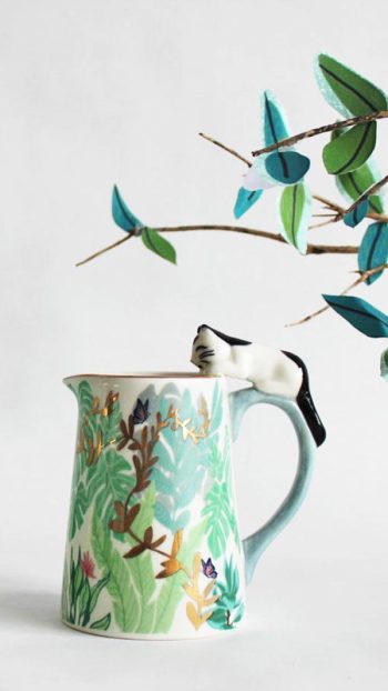 milk jug cat, house of disaster