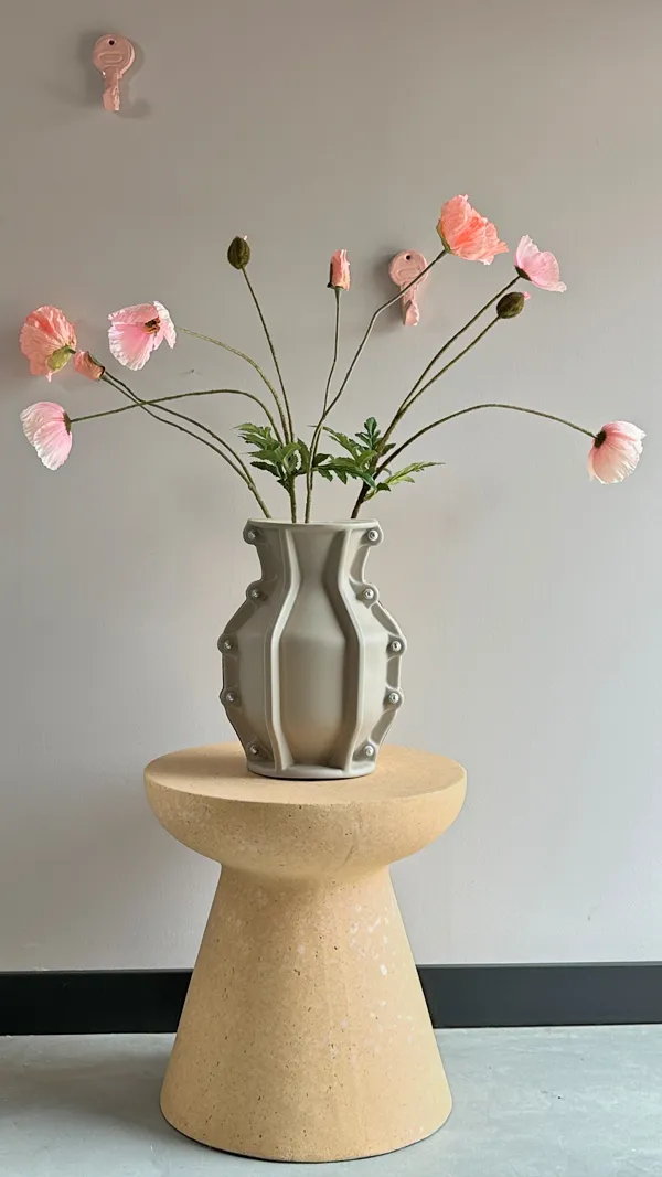 Bijzet tafel speckle dop - Image 4