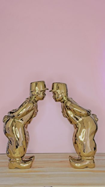 Kissing Couple XL man