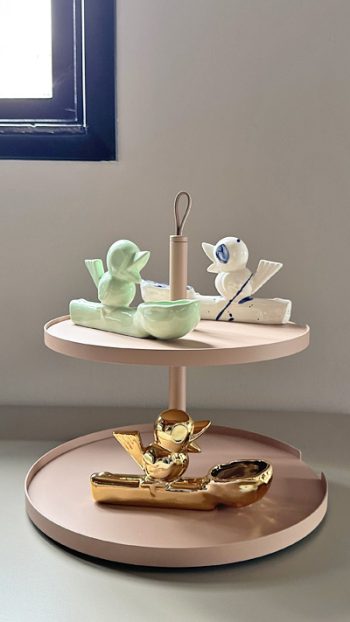PRCHTG etagère design bite blush