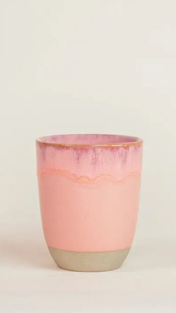 Cappuccino kopje verlangen