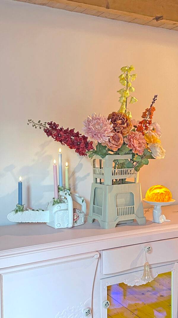 Blumenkiste Vase Ton Farbe