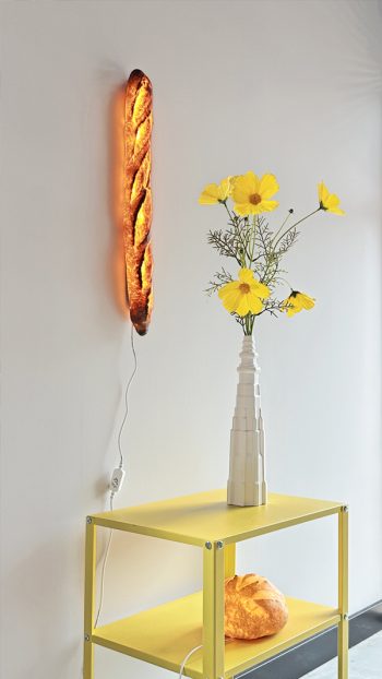 Baguette brood lamp - Pampshade