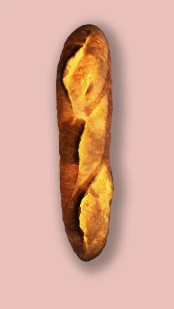 Batard brood lamp