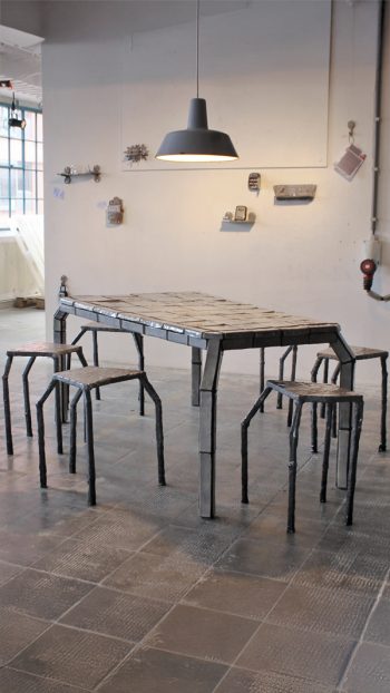 Tafel Set Alternative Openings - Layla Gijsen