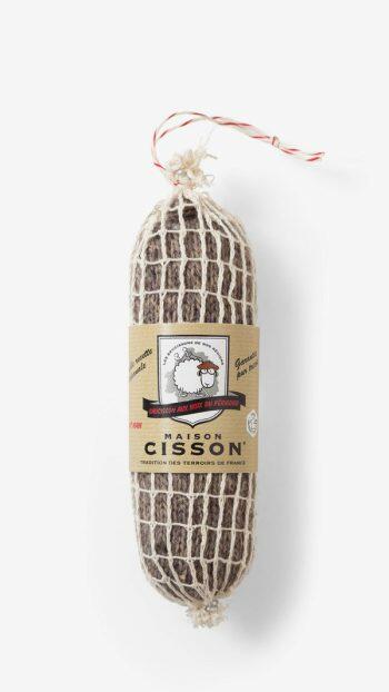 Gebreide Perigord walnotenworst - Maison Cisson