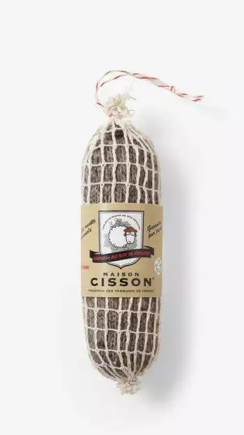 Gebreide Perigord walnotenworst - Maison Cisson