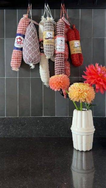 Maison Cisson le saucisson aux noix du Périgord