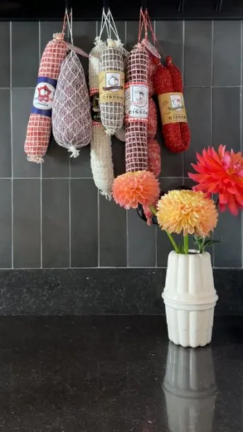 Maison Cisson le saucisson aux noix du Périgord