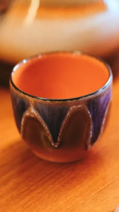 HKliving Coffee Pot Set - Afternoon - Afbeelding 4