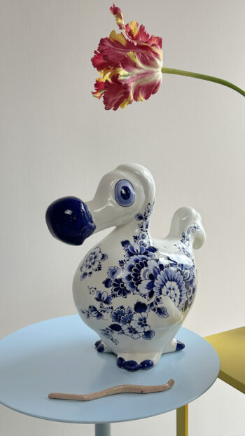 Blauwe Dodo - FunFetti.shop