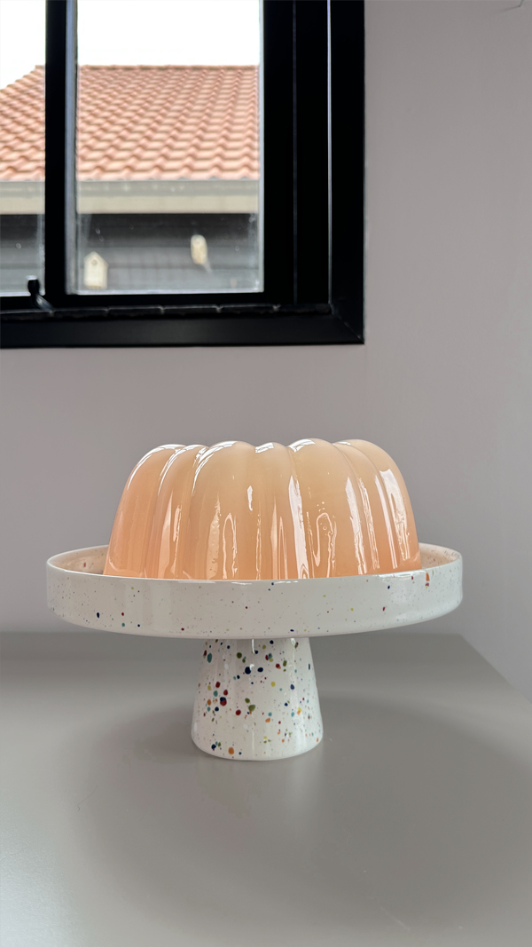Jello L - Manderin Cream - Studio Berg - Funfetti.shop
