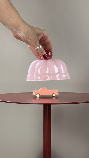 JELLO S - Strawberry Cream - Studio Berg - FunFetti.shop