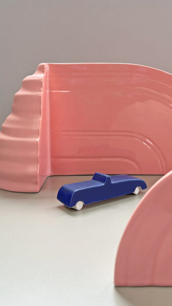 Comic cars - Floris Hovers - Cor Unum
