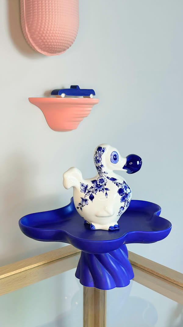 Octaevo - Templo Blauw - FunFetti.shop